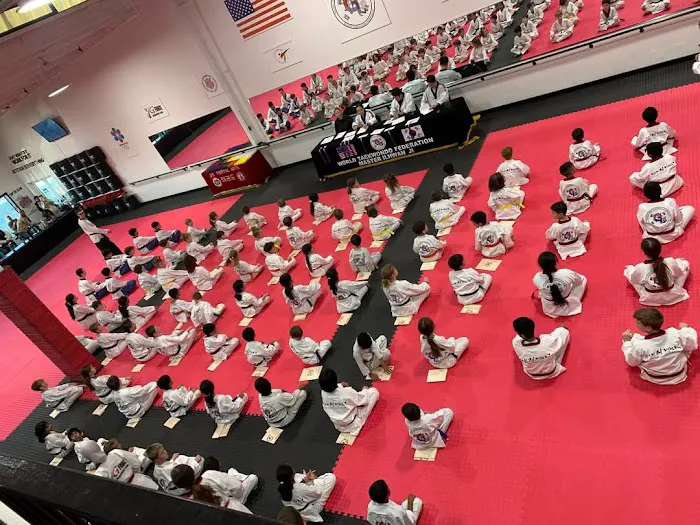 Master Ji's Taekwondo Picture 9