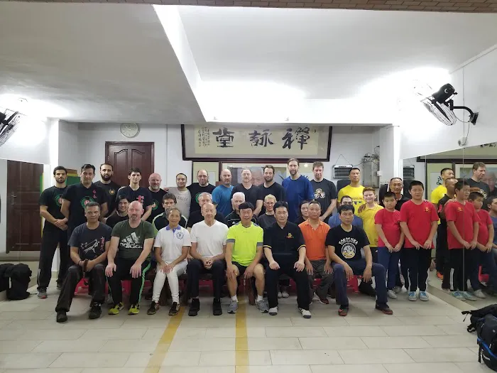 Kung Fu Kwoon Picture 4