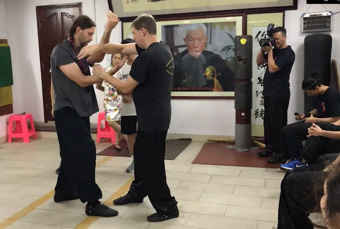 Kung Fu Kwoon Picture 8