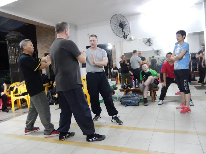 Kung Fu Kwoon Picture 7