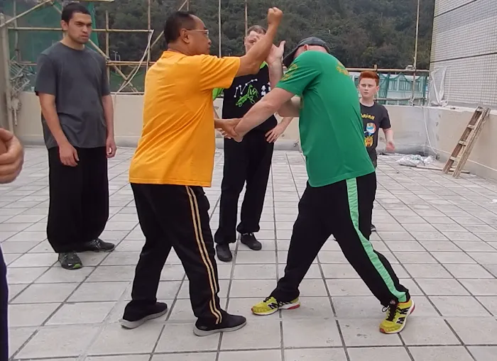 Kung Fu Kwoon Picture 9