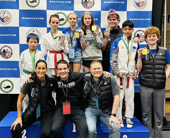 NorthWest Sport Taekwondo Picture 2