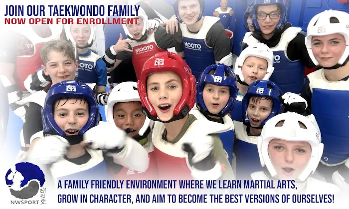 NorthWest Sport Taekwondo Picture 9
