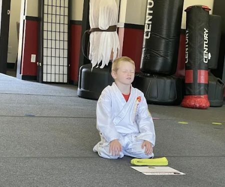 Zen Dragon Martial Arts North Bend