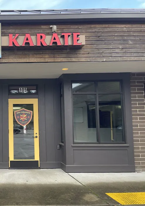 Zen Dragon Martial Arts North Bend Picture 3