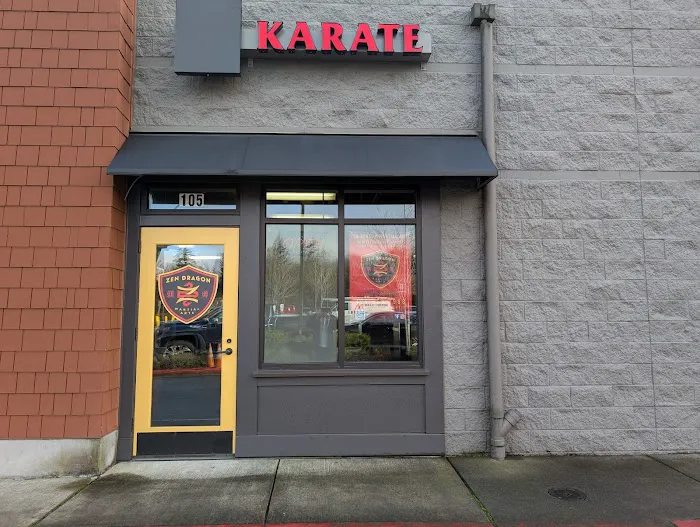 Zen Dragon Martial Arts North Bend Picture 2