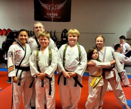 Unbelievable ATA Martial Arts