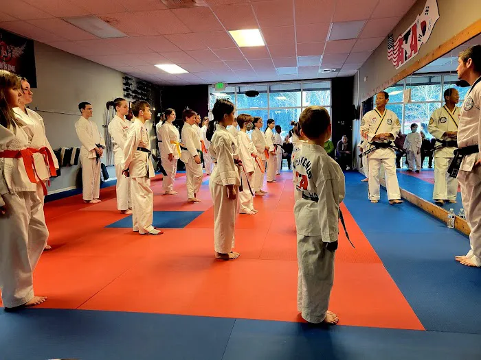 Unbelievable ATA Martial Arts Picture 2