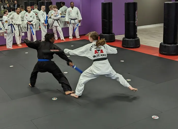 Unbelievable ATA Martial Arts Picture 9