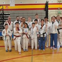 Evergreen Taekwondo Academy ico