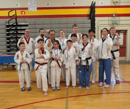Evergreen Taekwondo Academy