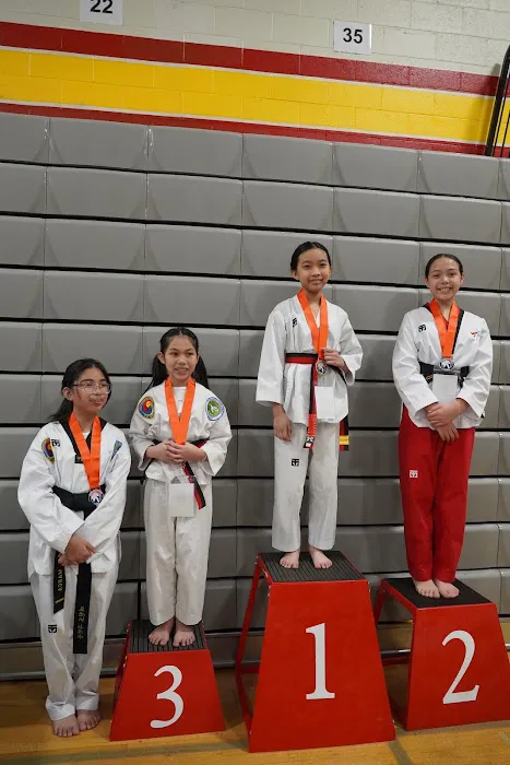 Evergreen Taekwondo Academy Picture 5