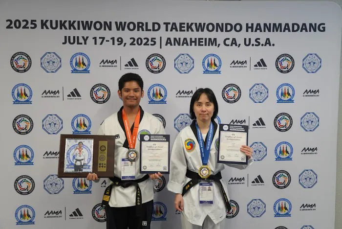 Evergreen Taekwondo Academy Picture 6
