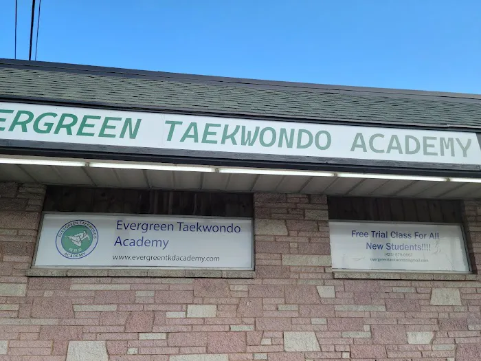 Evergreen Taekwondo Academy Picture 10
