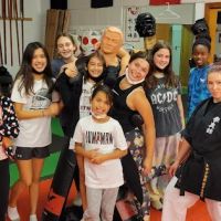 Cascade Martial Arts Academy LLC ico