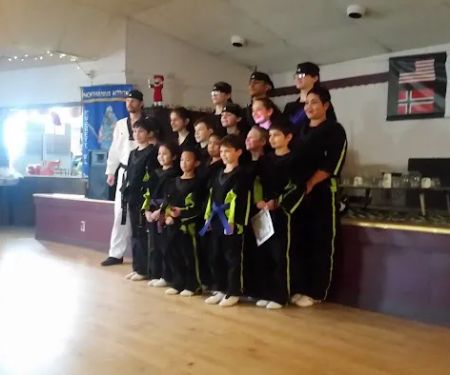 JK Martial Arts & Learning Center