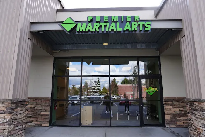 Premier Martial Arts Millcreek Picture 8