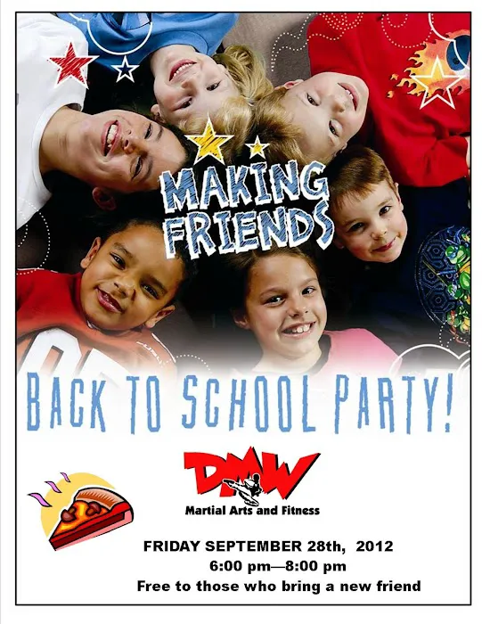 DMW Martial Arts Picture 1