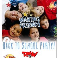 DMW Martial Arts ico