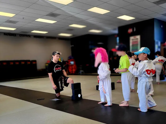 DMW Martial Arts Picture 2