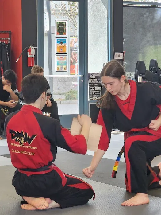 DMW Martial Arts Picture 5