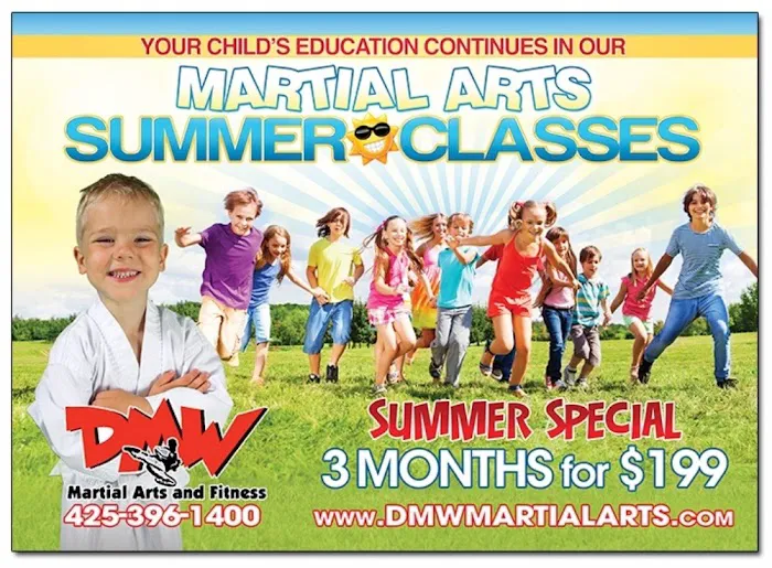 DMW Martial Arts Picture 7