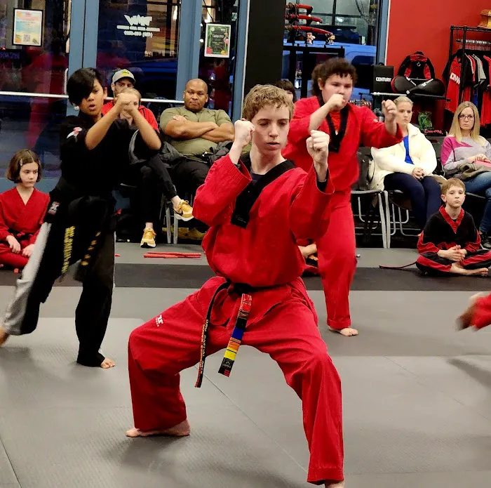 DMW Martial Arts Picture 9