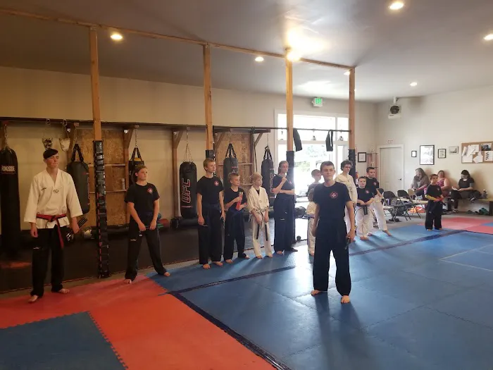 Cross Martial Arts Academy Picture 1