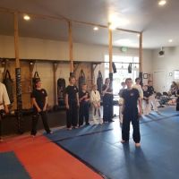 Cross Martial Arts Academy ico