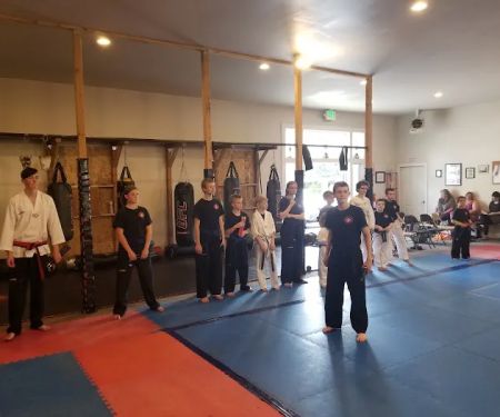 Cross Martial Arts Academy