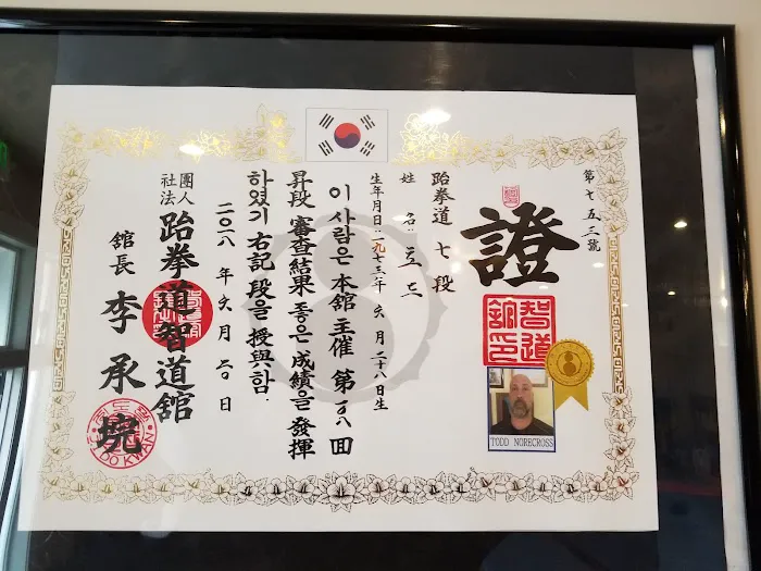 Cross Martial Arts Academy Picture 6