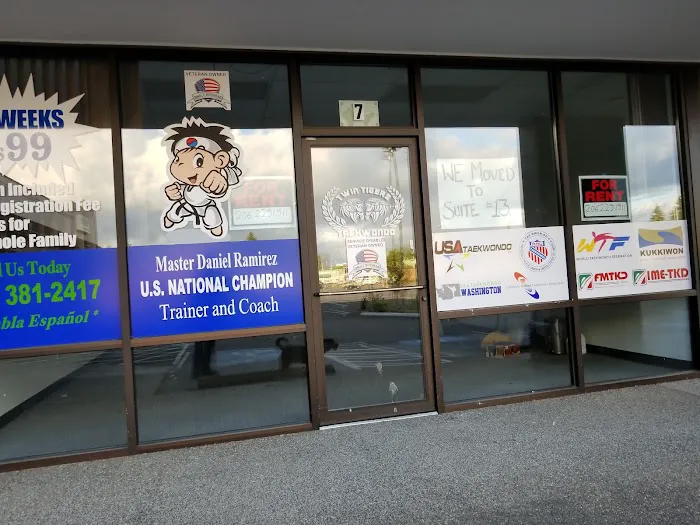 Twin Tigers Taekwondo Picture 5