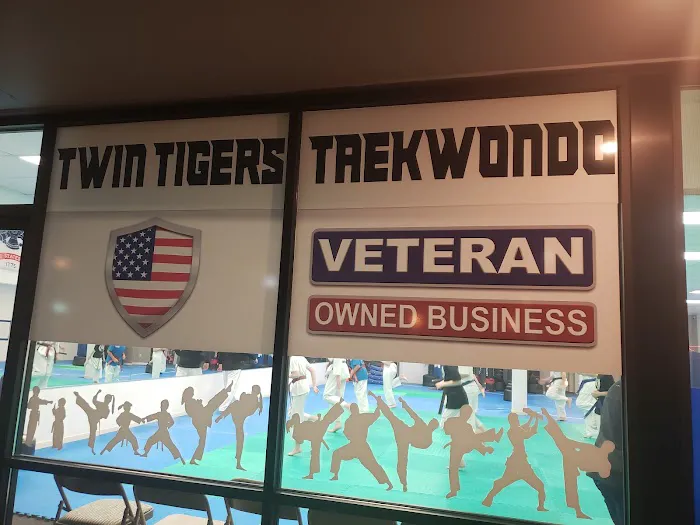 Twin Tigers Taekwondo Picture 10