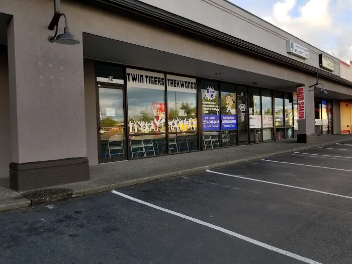 Twin Tigers Taekwondo Picture 9