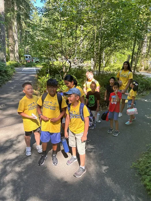 Master Na's Taekwondo Black Belt Academy Picture 5