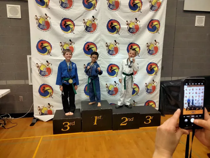 Master Na's Taekwondo Black Belt Academy Picture 2