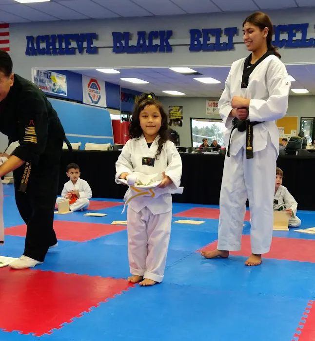 Master Na's Taekwondo Black Belt Academy Picture 1
