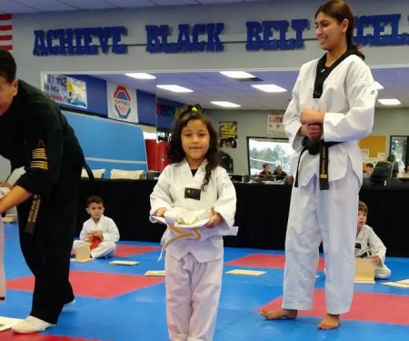 Master Na's Taekwondo Black Belt Academy