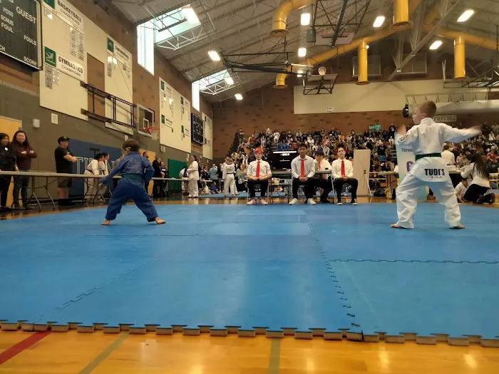 Master Na's Taekwondo Black Belt Academy Picture 3