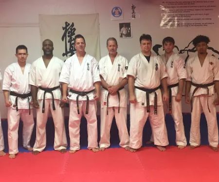 Kyokushin Kan Karate
