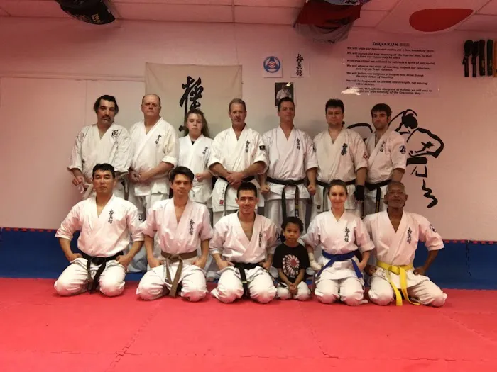 Kyokushin Kan Karate Picture 10