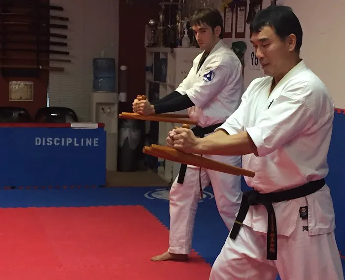 Kyokushin Kan Karate Picture 9