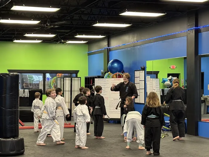 Karate Edge Picture 4