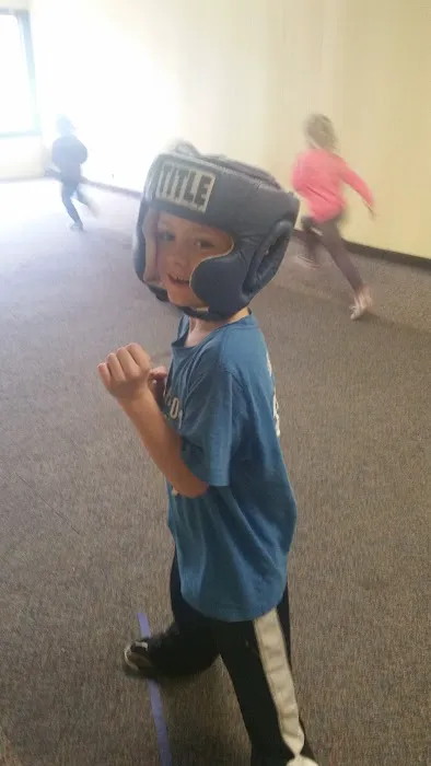 Karate Edge Picture 8