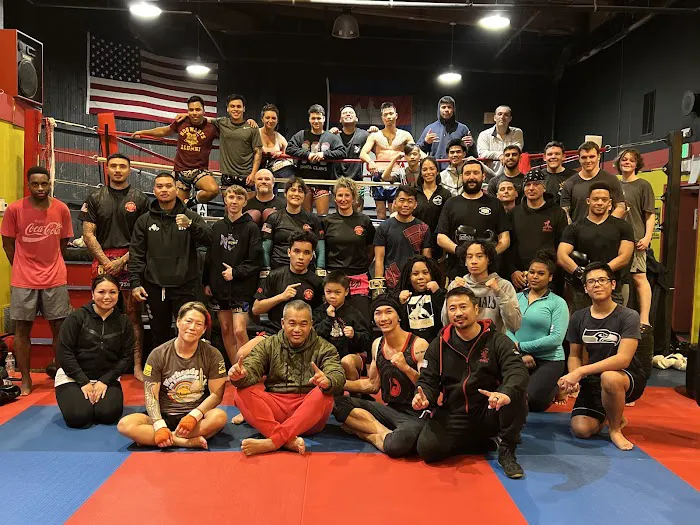 South Sound Martial Arts Picture 1