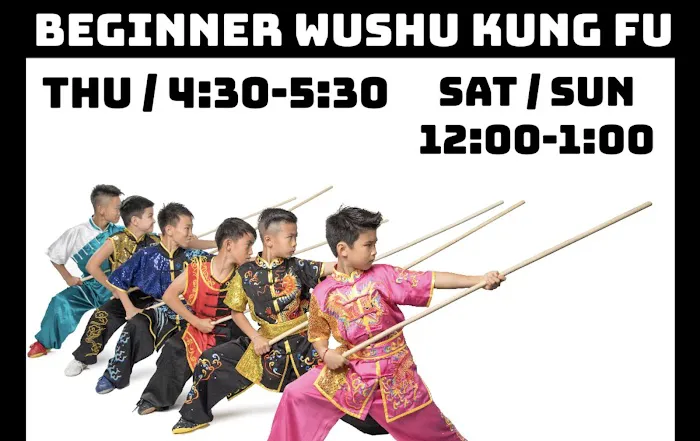 Las Vegas Modern Kung Fu Picture 6