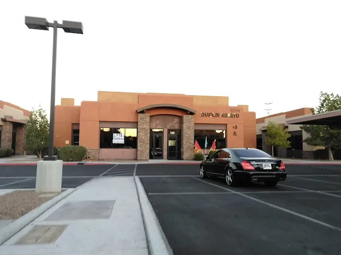 Shaolin Kungfu Chan Picture 1