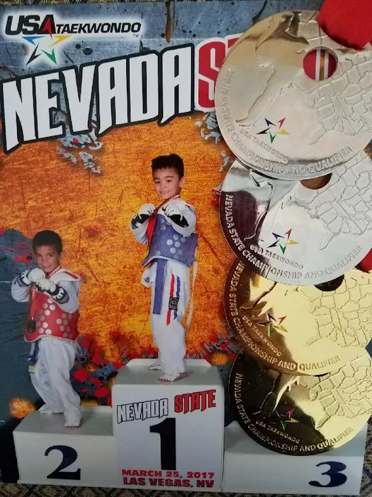 Las Vegas Taekwondo Studio Picture 3