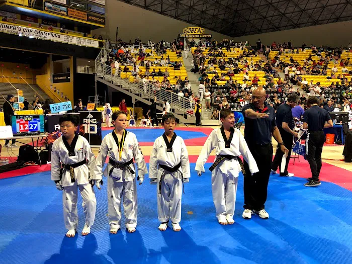 Las Vegas Taekwondo Studio Picture 2