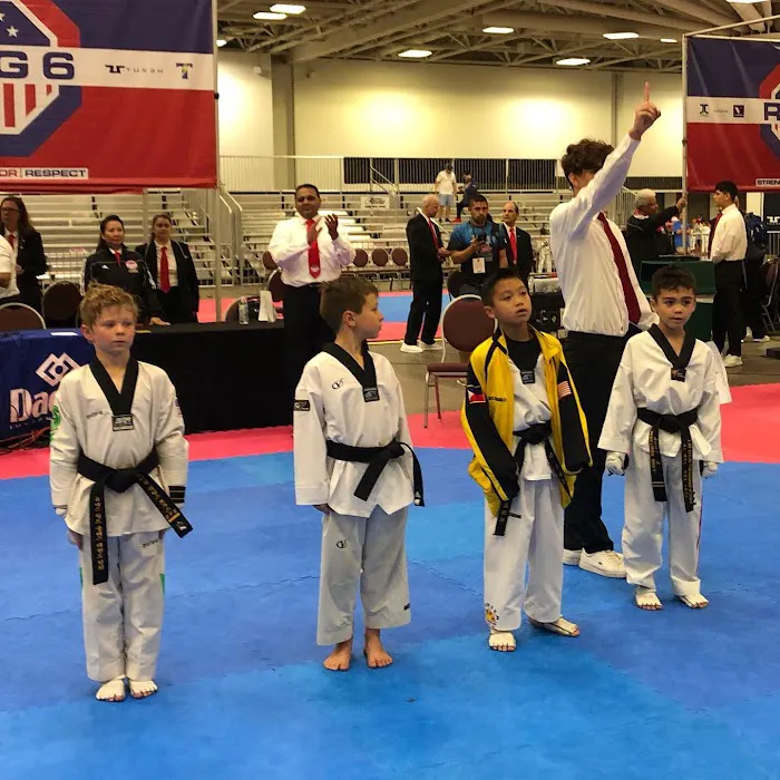Las Vegas Taekwondo Studio Picture 7